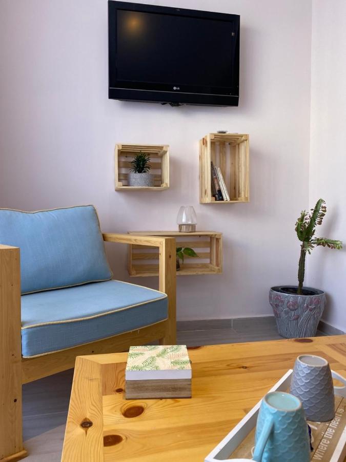 Appartement Jardin De Bougainvillier *